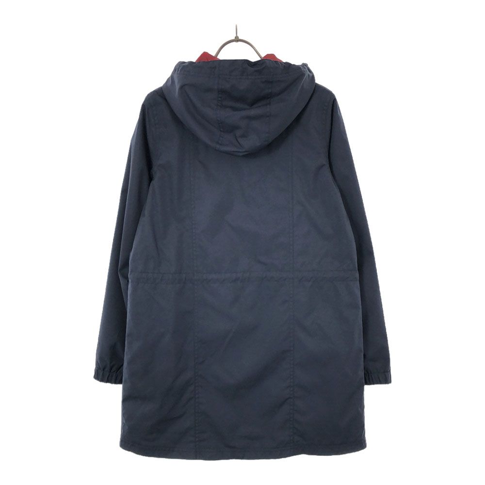 バートン スノーボード ジップジャケット S ネイビー系 BURTON 裏
