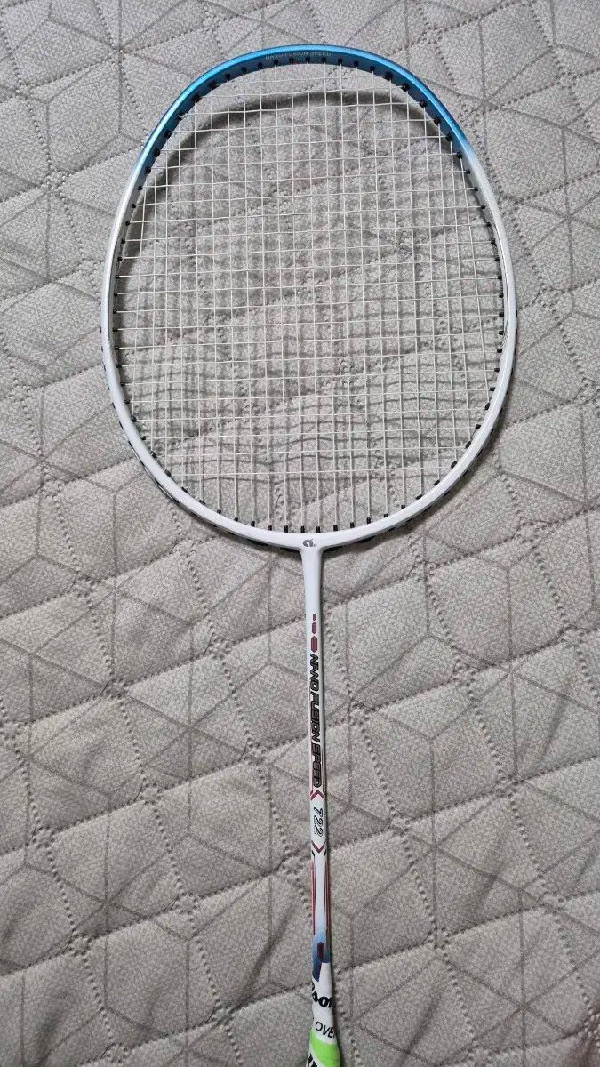 バドミントン ラケット APEX 722 Smac ポップ