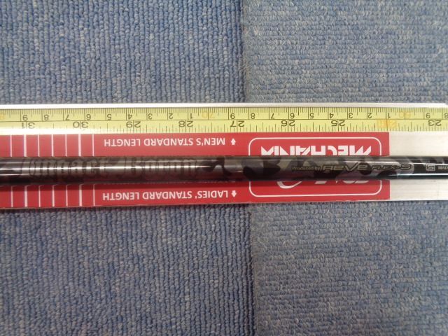 インパクト ボロン リボルバー ユーティリティ シャフト タイトリスト