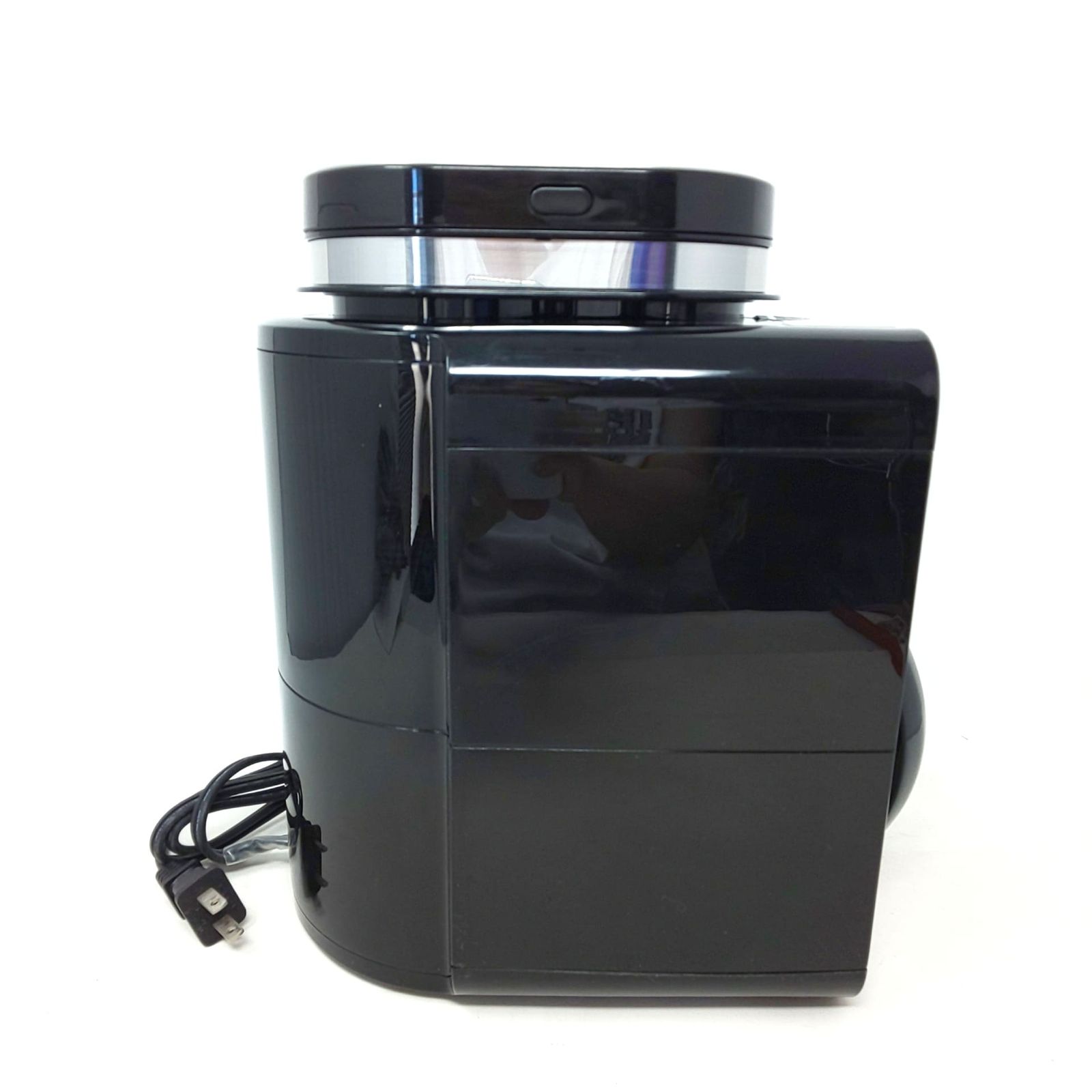 シロカ ミル付き 全自動コーヒーメーカー stc501 ブラック siroca stc