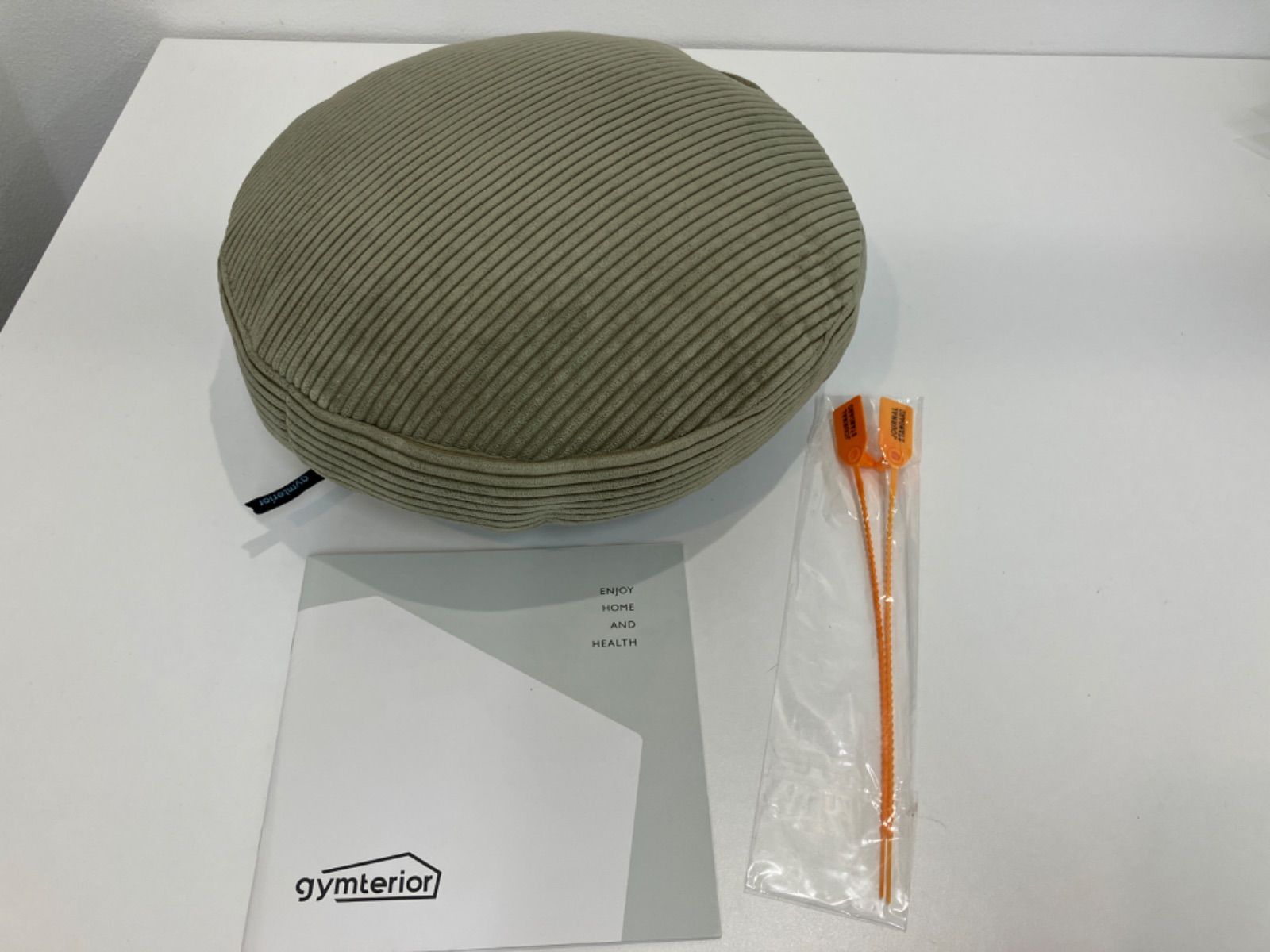 ☆gymterior シークレットバランス mini 極美品 2点 gymterior バランスクッション バランスディスク JOURNAL  STANDARD FURNITURE コラボ 体幹 ジムテリア シークレットバランスミニ アメプラ : amepla&Nelture 公式ストア -  通販 - Yahoo!ショッピング バランス ... ジムテリア　シークレットバランスミニ JOURNAL STANDARD コラボ