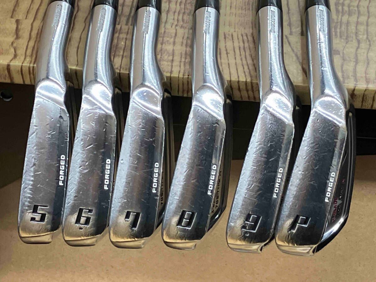 ブリヂストンTOURSTAGE X-BLADE705 TYPE S 6本セット BRIDGESTONE