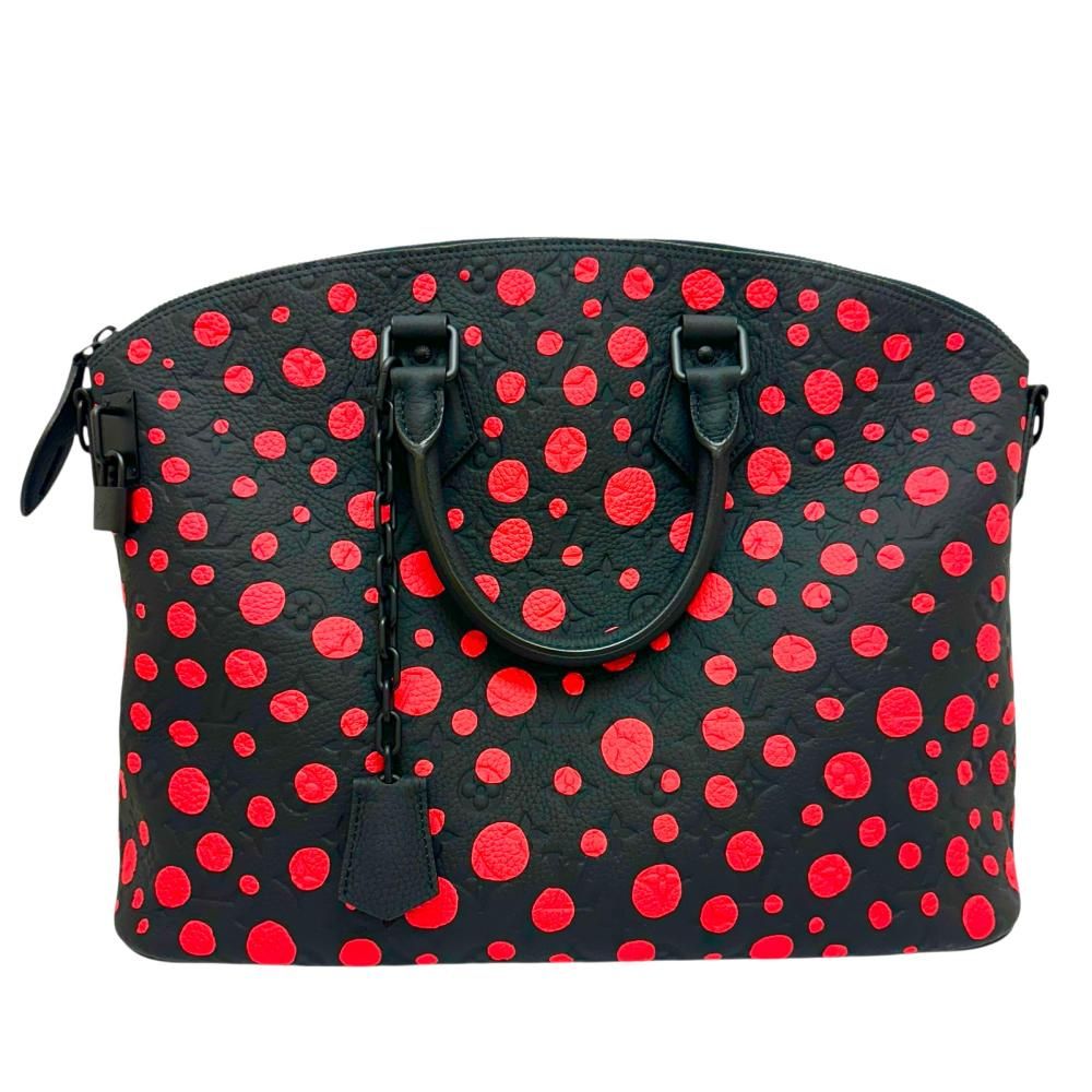 LOUIS VUITTON/ルイ・ヴィトン】ロックイット M21676 LV×YK