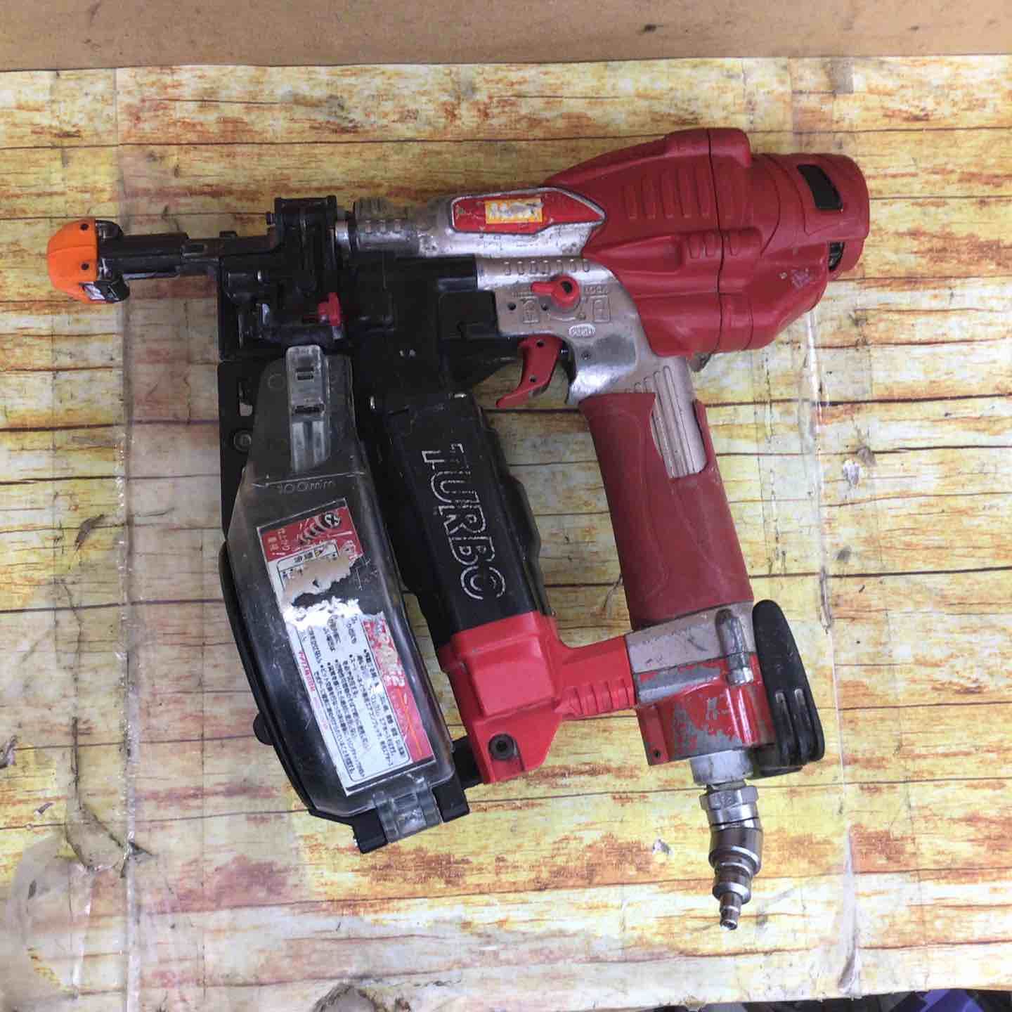 マックス MAX 高圧エアネジ打ち機 HV-R41G2 川崎店