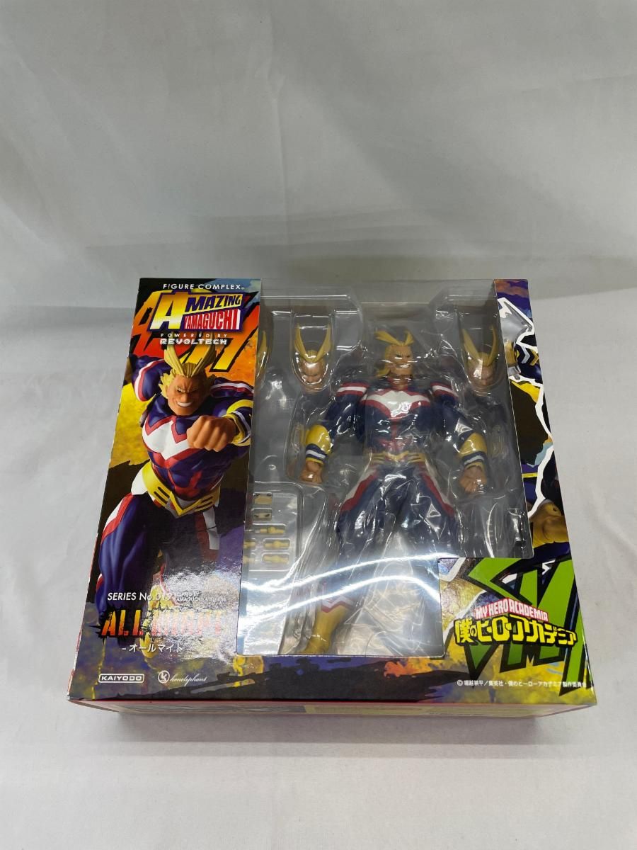 アメイジングヤマグチ No.019 オールマイト 僕のヒーローアカデミア