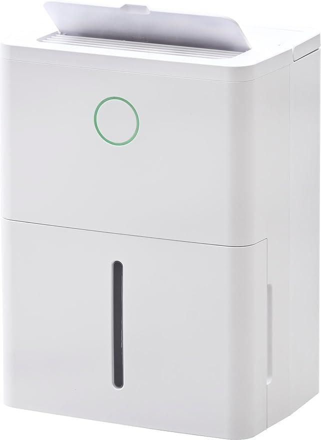 山善] 除湿機 衣類乾燥 除湿器 コンプレッサー式 3.8L ホワイト YDC