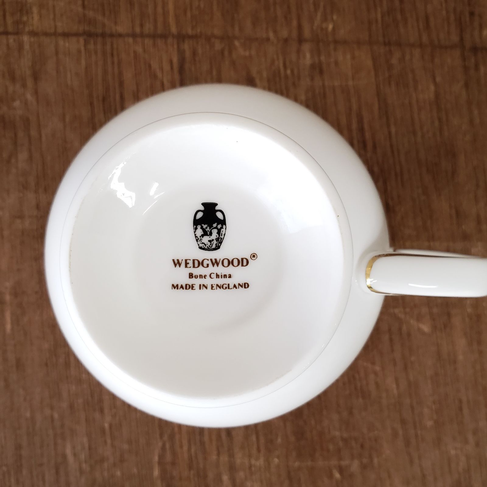 WEDGWOOD BoneChina コロラド カップ＆ソーサー 廃盤