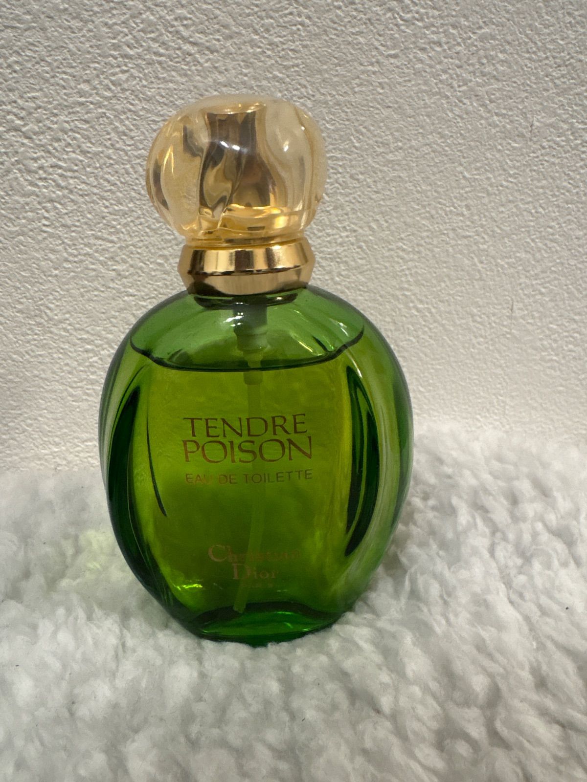 CSF311 クリスチャン ディオール タンドゥル プワゾン 100ml 8割