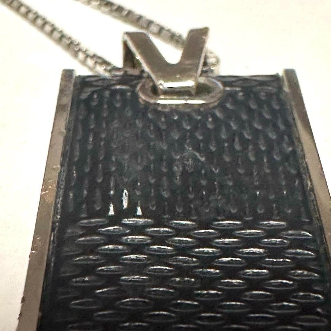 ルイヴィトン LOUIS VUITTON ネックレス パンダンティフソーホー