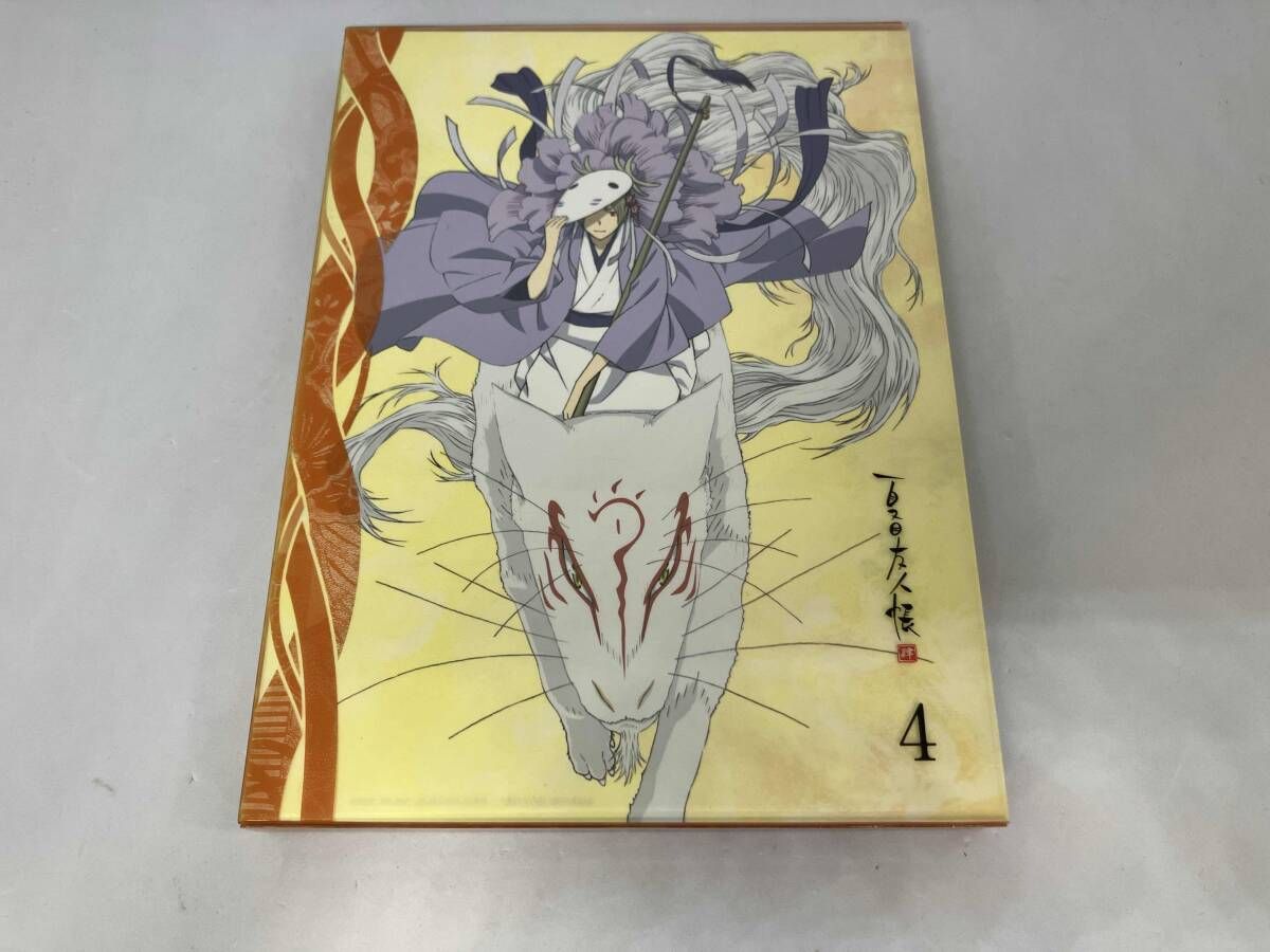 (未使用･未開封品)　夏目友人帳 陸 4(完全生産限定版) [Blu-ray] wyeba8q Amazon.co.jp: 夏目友人帳 陸 4(完全生産限定版) [Blu-ray