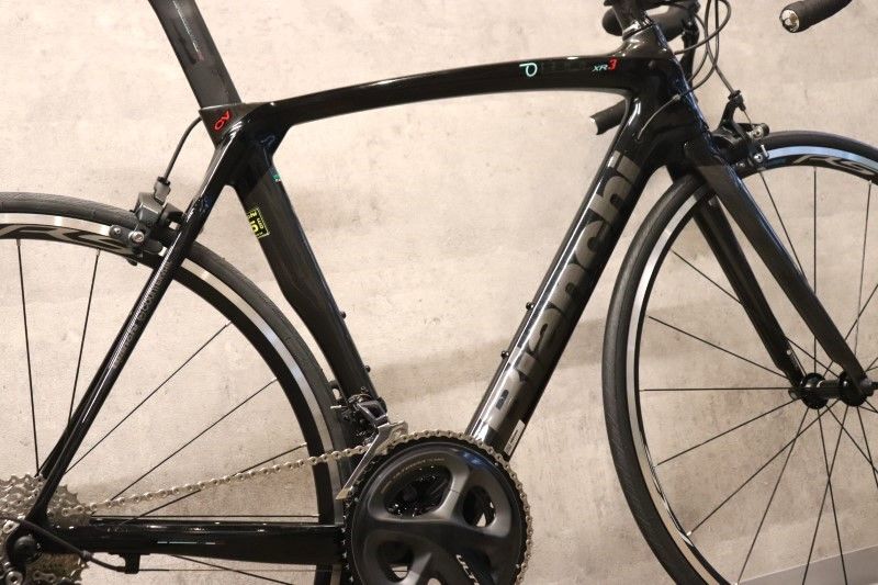 Bianchi Nirone ロードバイク R8000アルテグラ MIX中古 ロードバイク