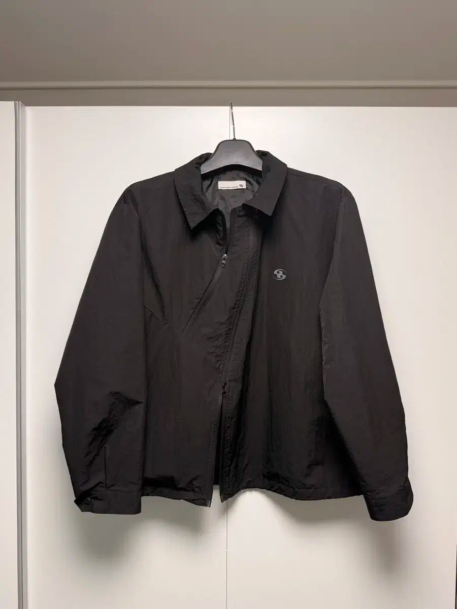 SAN SAN GEAR(サンサンギアー) COACH(コーチ) ジャケット 黒 2 サイズ