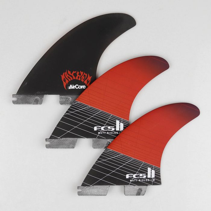 サーフィン・ボディボード FCS2 MAYHEM MB CARBON TRI-QUAD 楽天市場】FCS2 MAYHEM MB CARBON TRI-QUAD FIN Matt Biolos