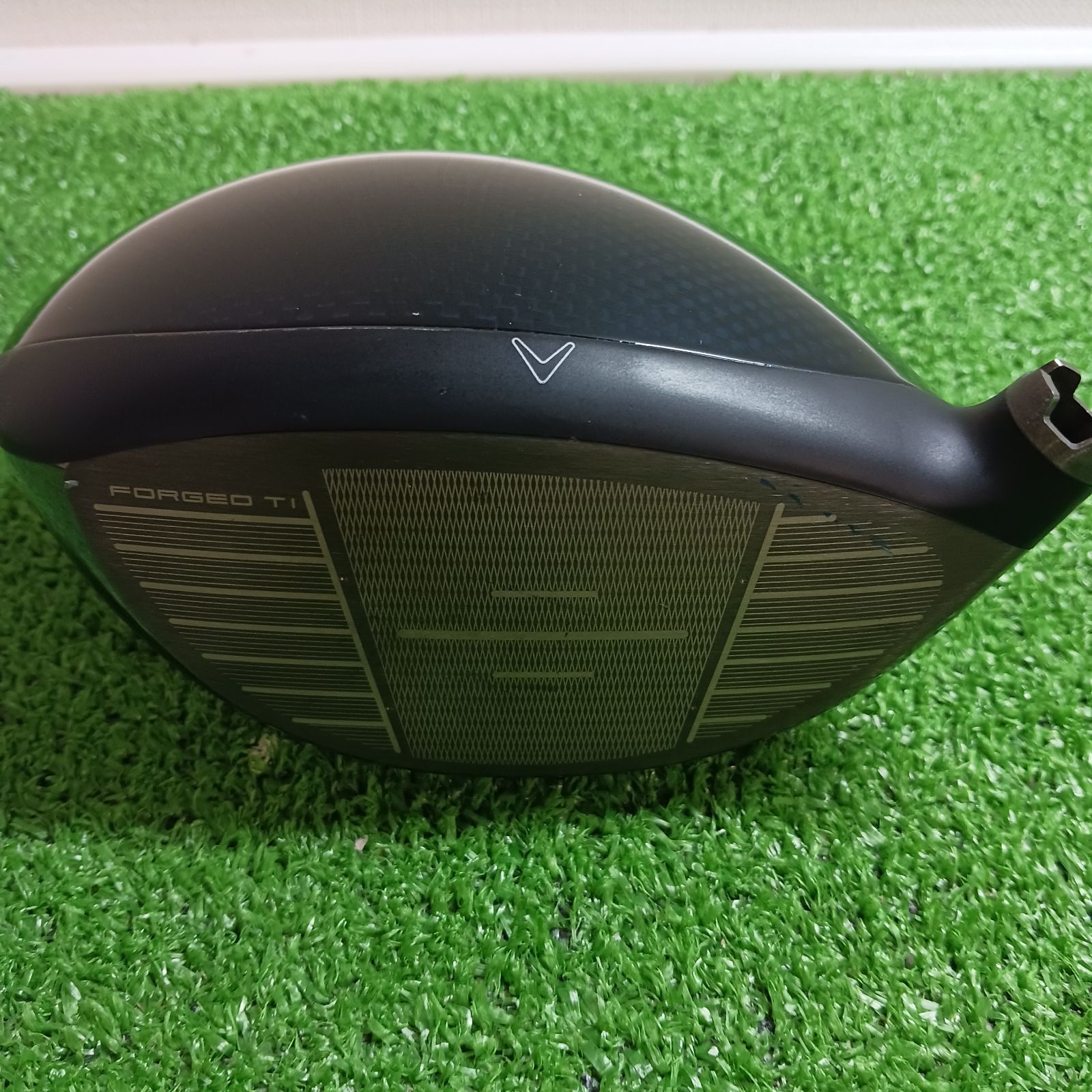 キャロウェイ パラダイム ドライバー 10.5° ヘッドのみ 【公式通販】