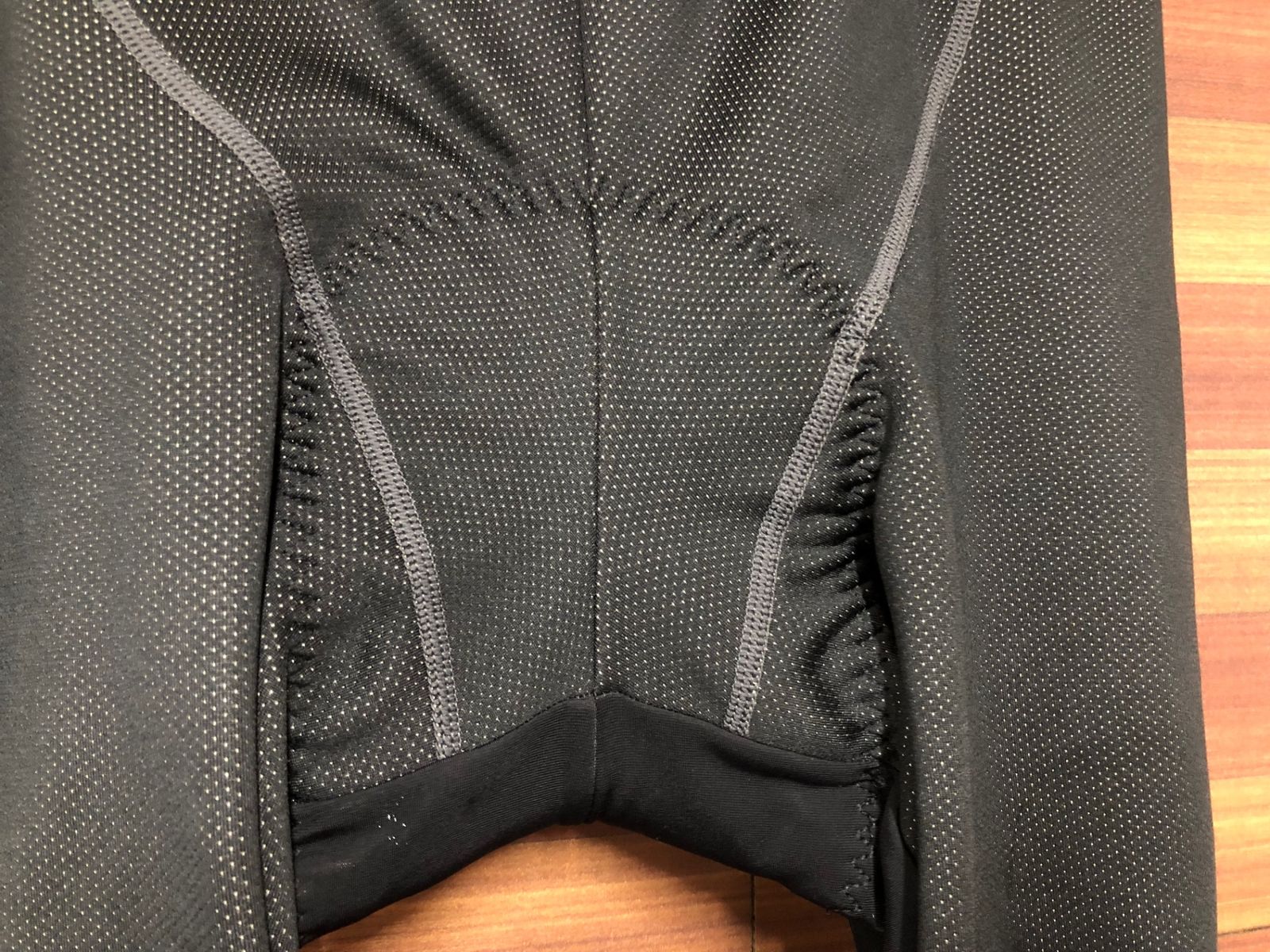 HY765 パールイズミ PEARL iZUMi レーサータイツ 黒 TM 裏起毛 WINDBREAK ※スレ有