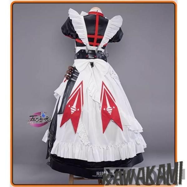 ゼンレスゾーンゼロ コスプレ