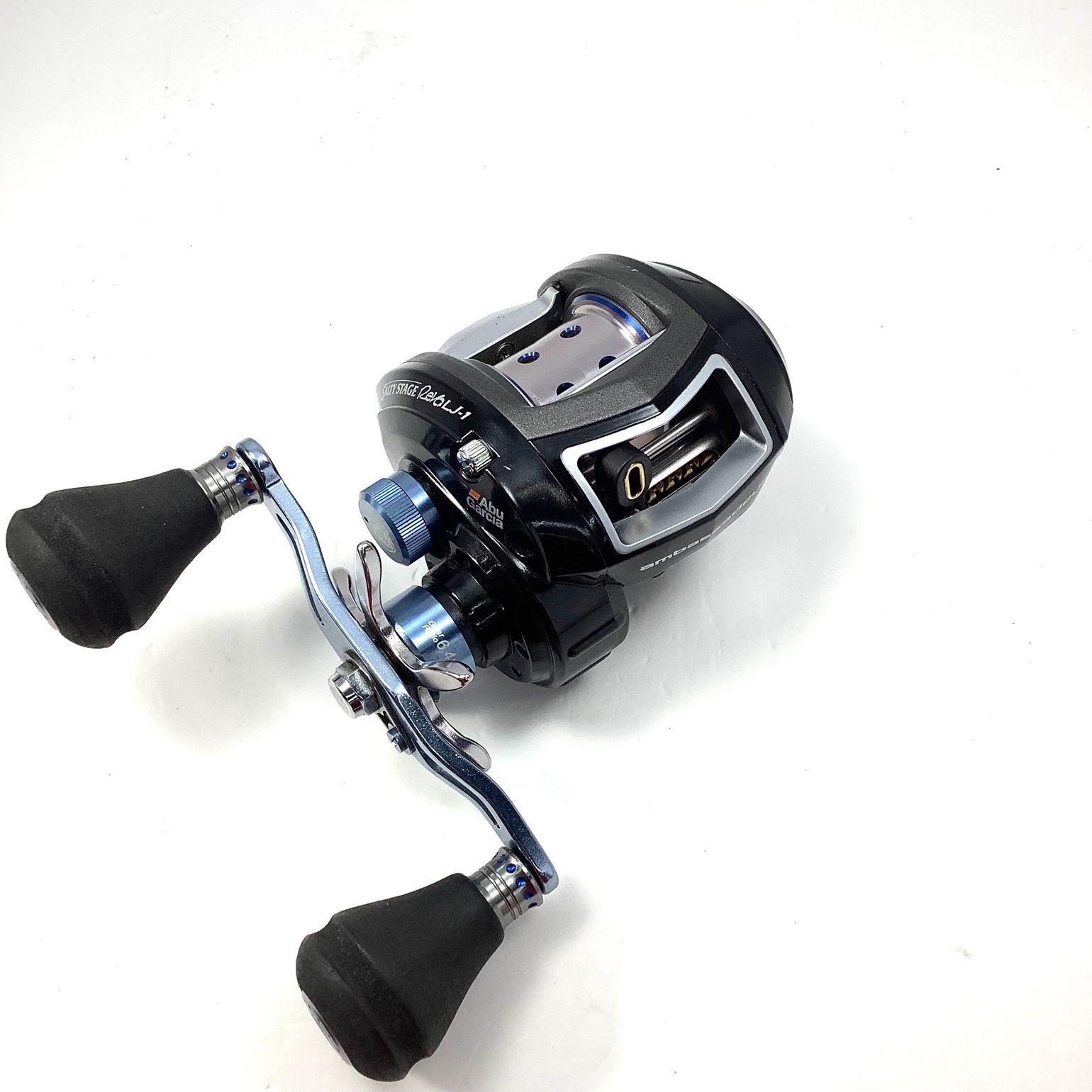 Abu Garcia Salty Stage REVO LJ-1 本体 中古品 中古品】【ランク：B】アブ・ガルシア Salty Stage REVO LJ -1