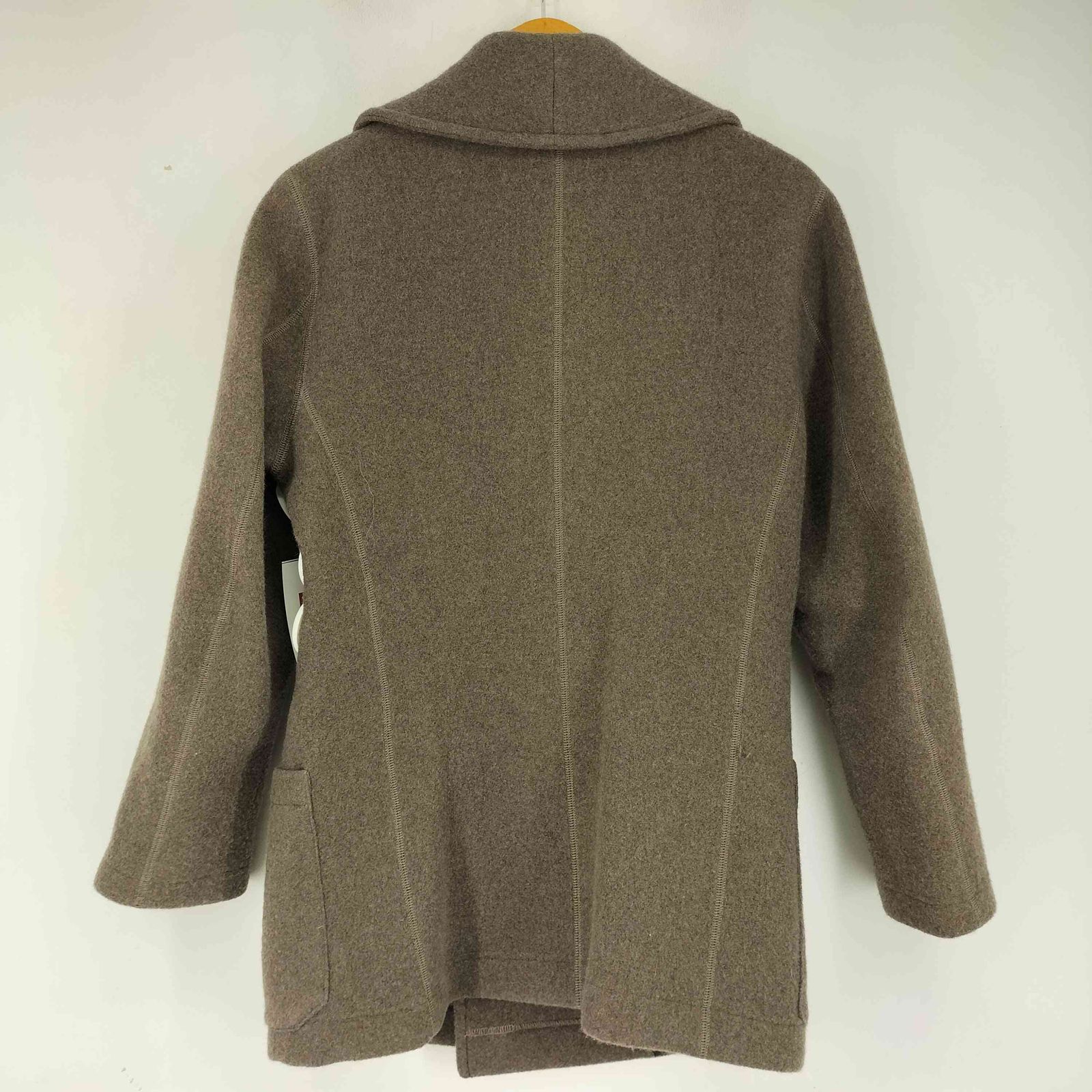 ジョルジオアルマーニ Giorgio Armani カシミヤ ショールカラー P 