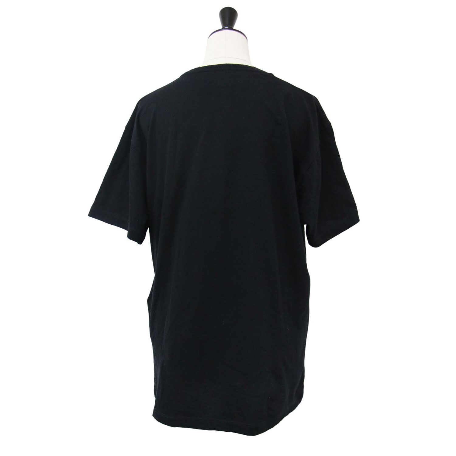 GUCCI グッチ Tシャツ ブラック 黒 S タイガー 虎 TIGER GUCCI グッチ Tシャツ ブラック 黒 S タイガー 虎 TIGER