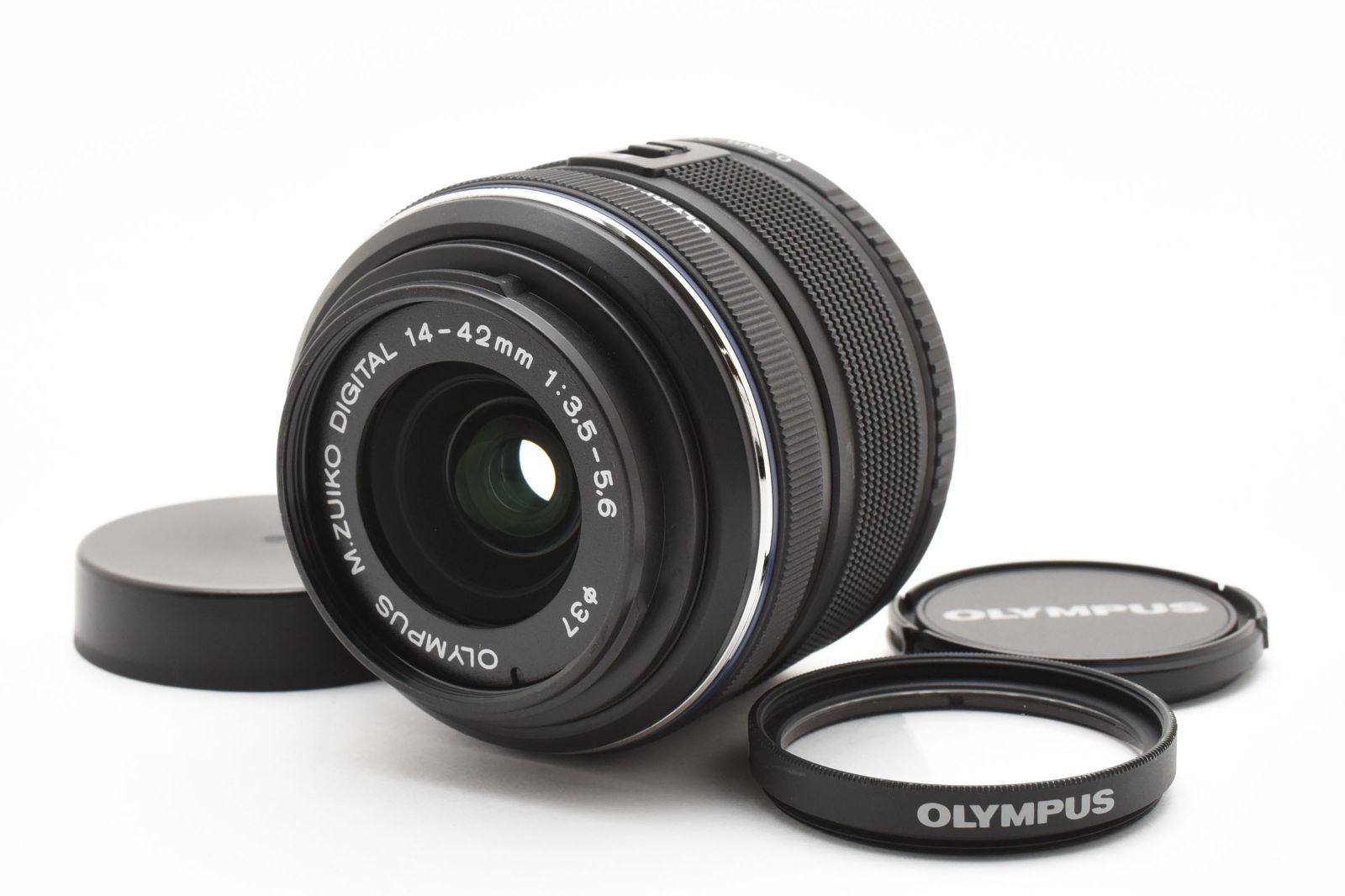 上品 オリンパス OLYMPUS M.ZUIKO DIGITAL 14-42mm F3.5-5.6 II R MSC 2466124A
