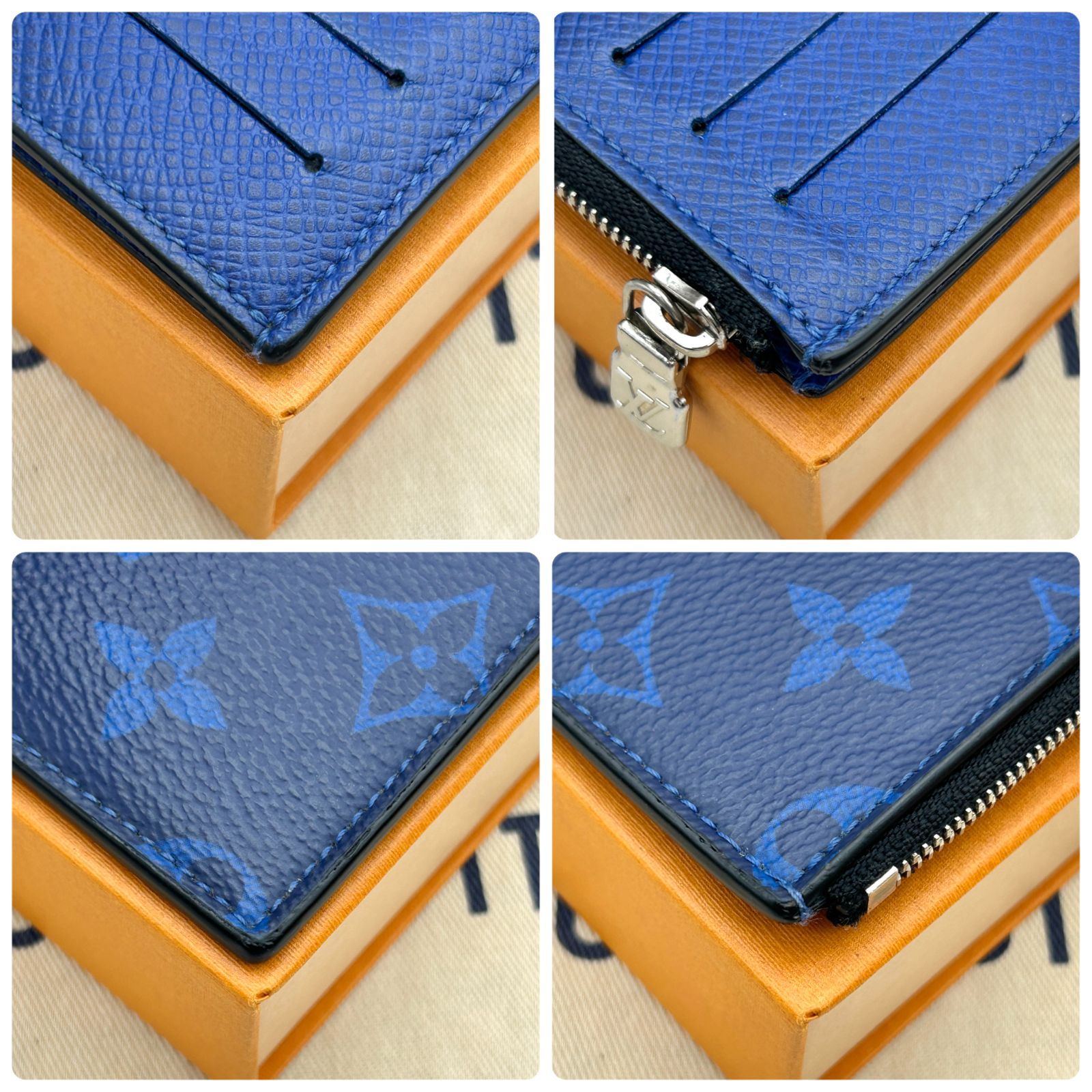 ルイヴィトン タイガラマ