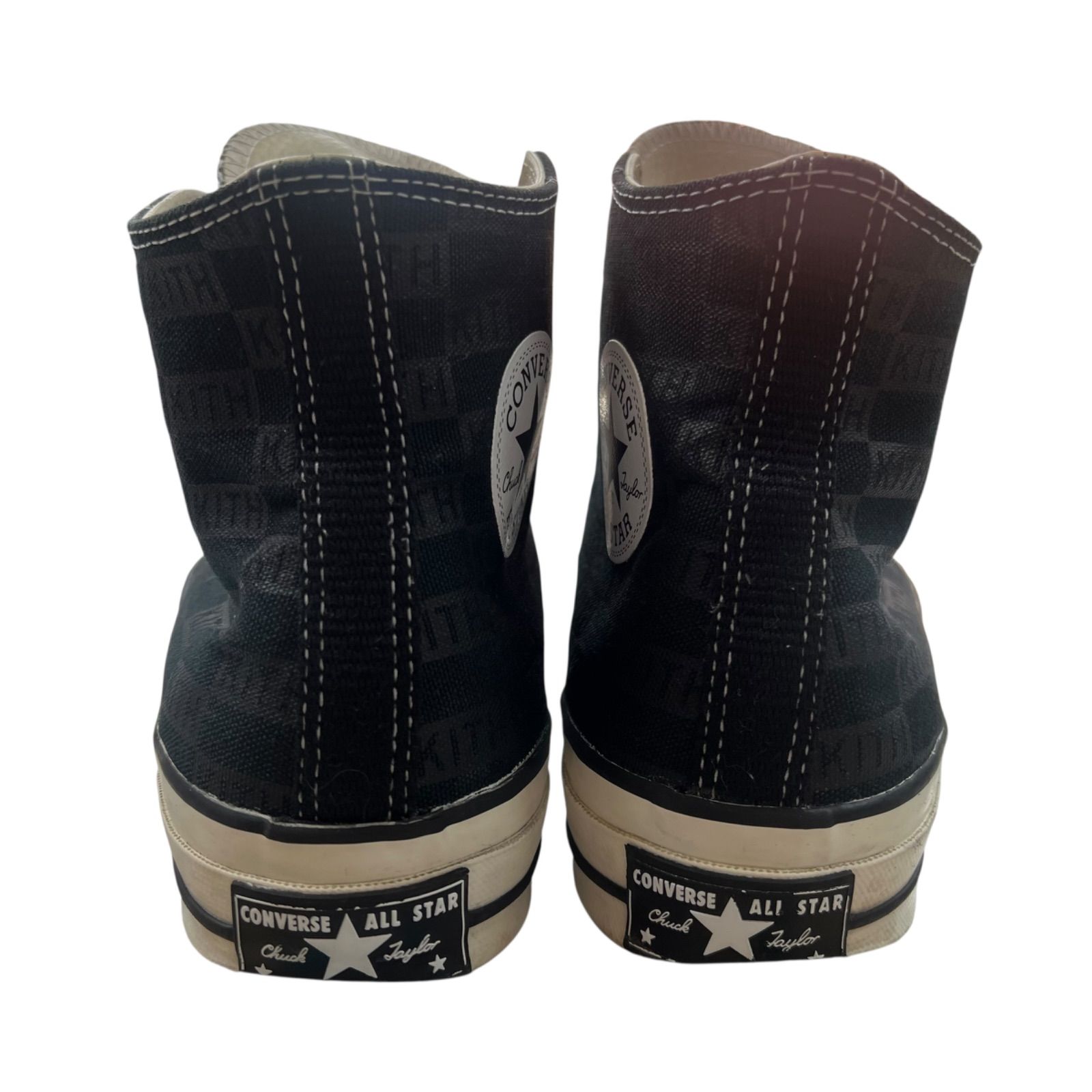 KITH × Converse Chuck Taylor All Star 70 Hi 165521C 26cm キス