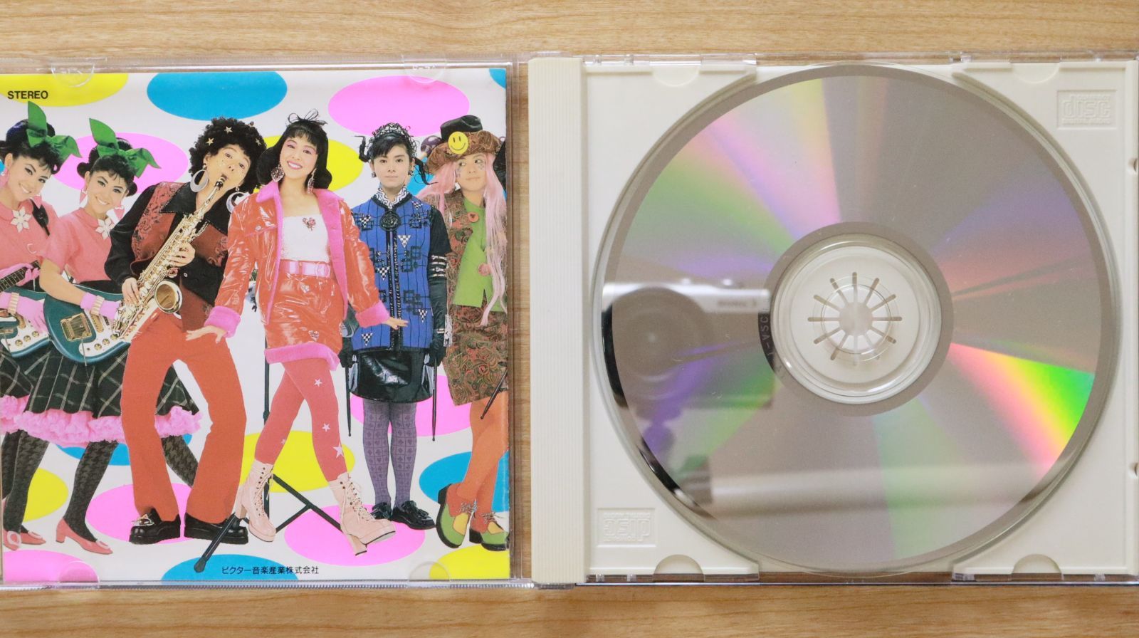 国内盤CD☆小泉今日子/Kyoko Koizumi□ ナツメロ 【VDR1574