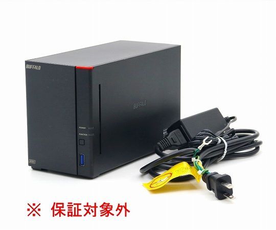 【美品】BAFFALO 8TB 2ベイ NAS LS520D0802 [4] LS520D0802 : ネットワーク対応HDD(NAS) : LinkStation | バッファロー