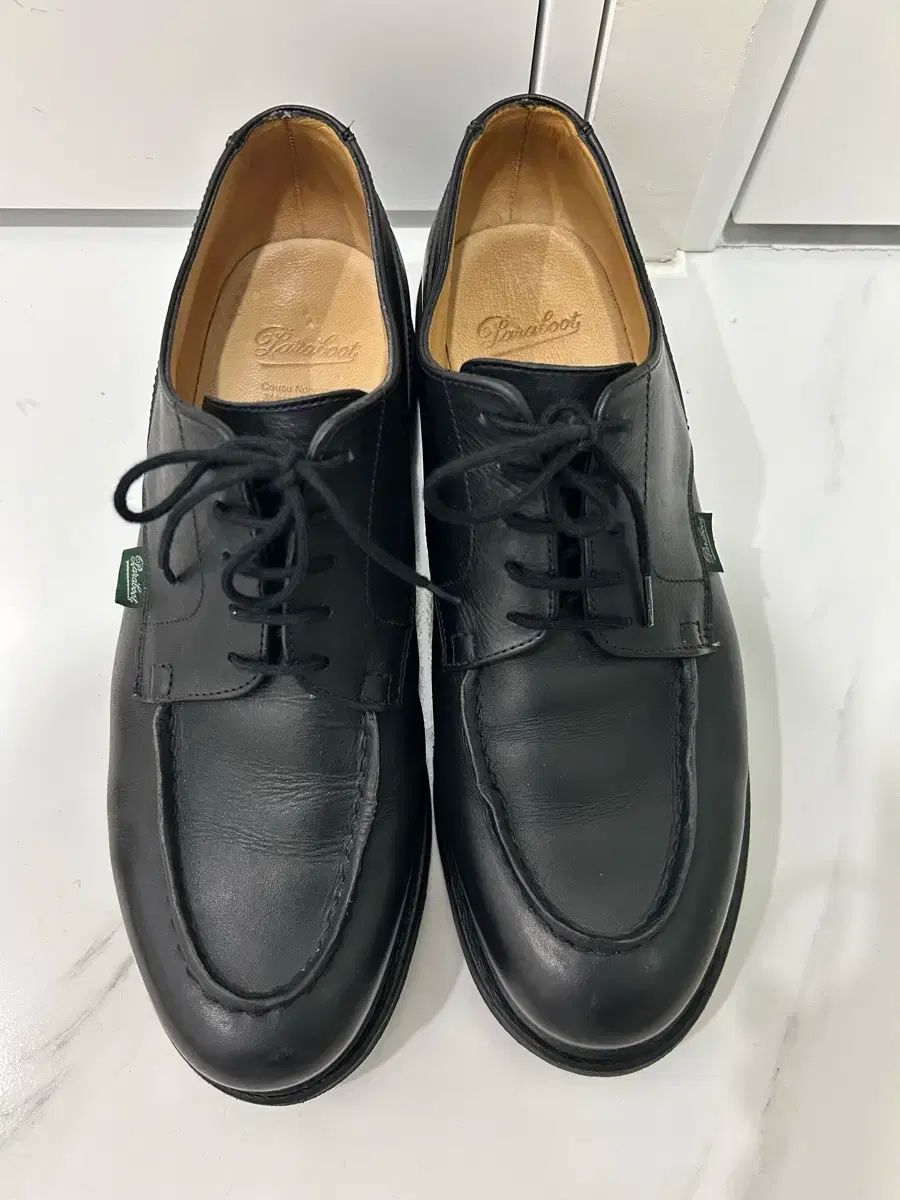 Laoke(ローク) インペリアル ペニーローファー ダークブラウンスエード