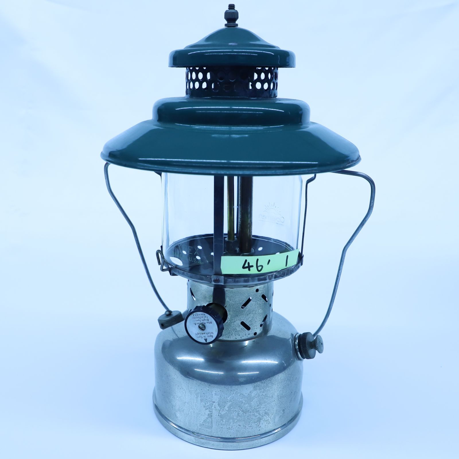 ヴィンテージランタン Coleman(コールマン) ランプ 228D? 46年1月  