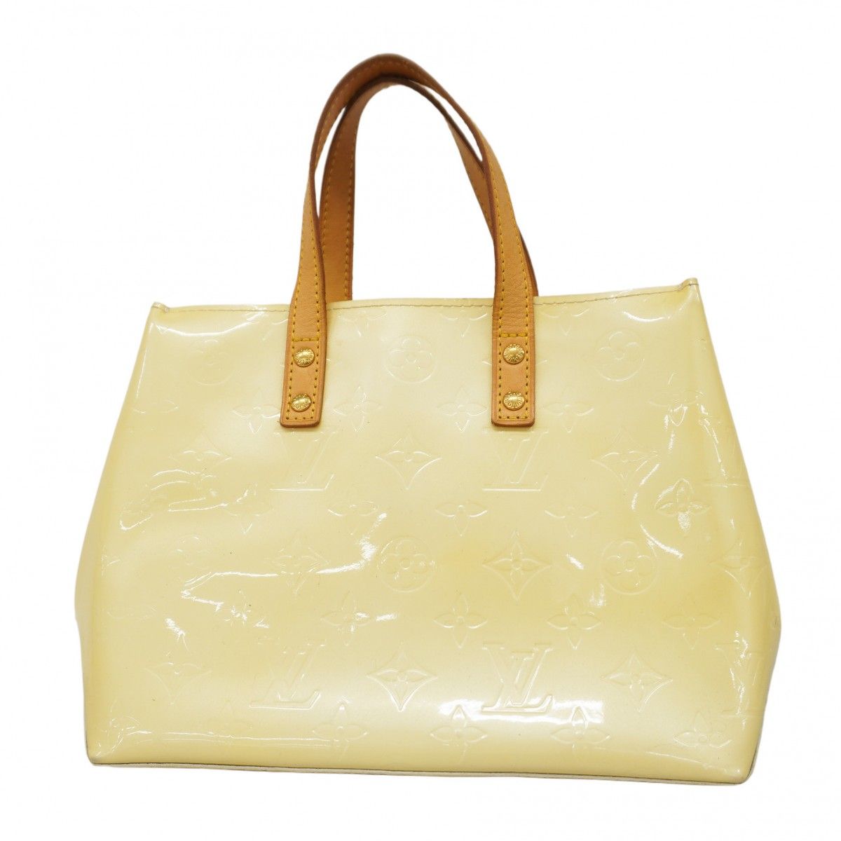 ☆SALE【5he4416】ルイヴィトン ハンドバッグ ヴェルニ リードPM