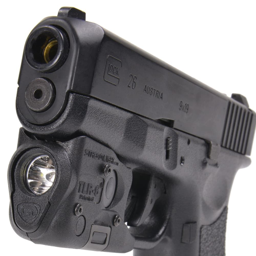 STREAMLIGHT ウェポンライト TLR-6 GLOCK 26/27/33用 - メルカリ