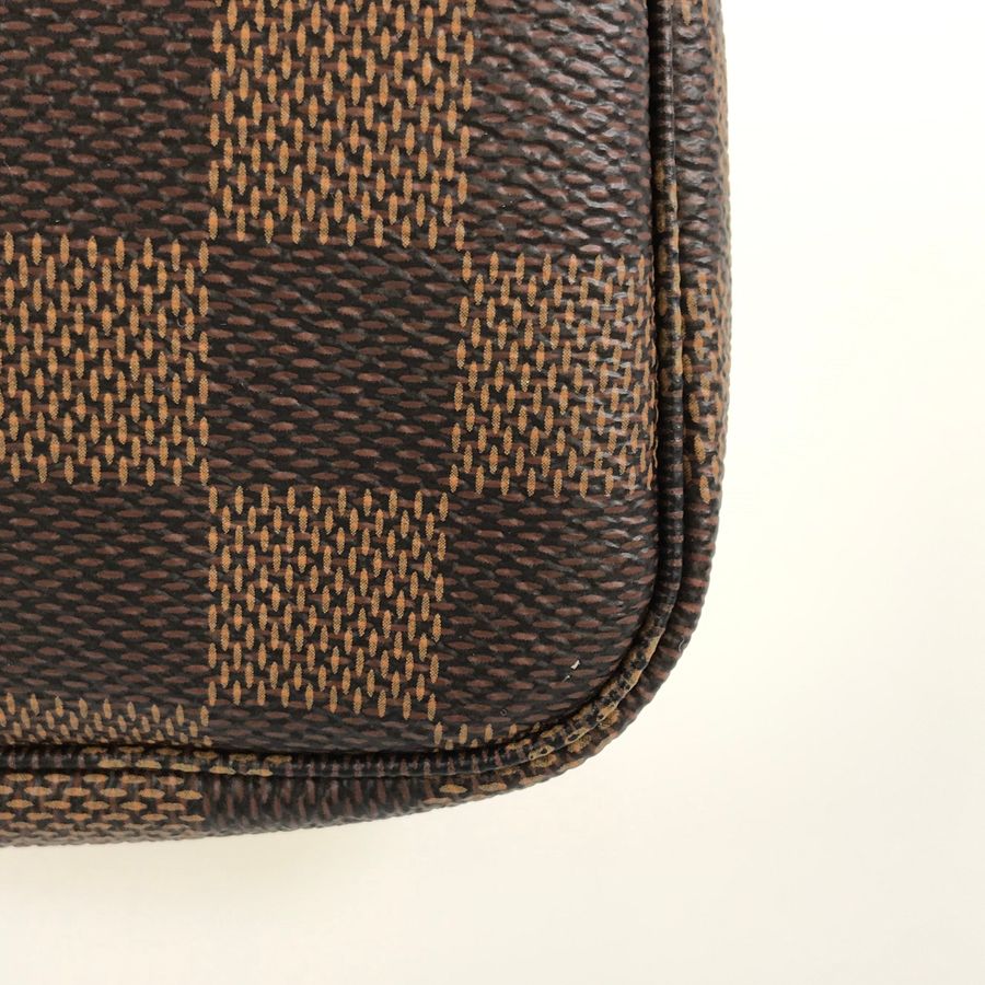 激安買取 店舗 【中古】LOUIS VUITTON ルイヴィトン ダミエ ミニ