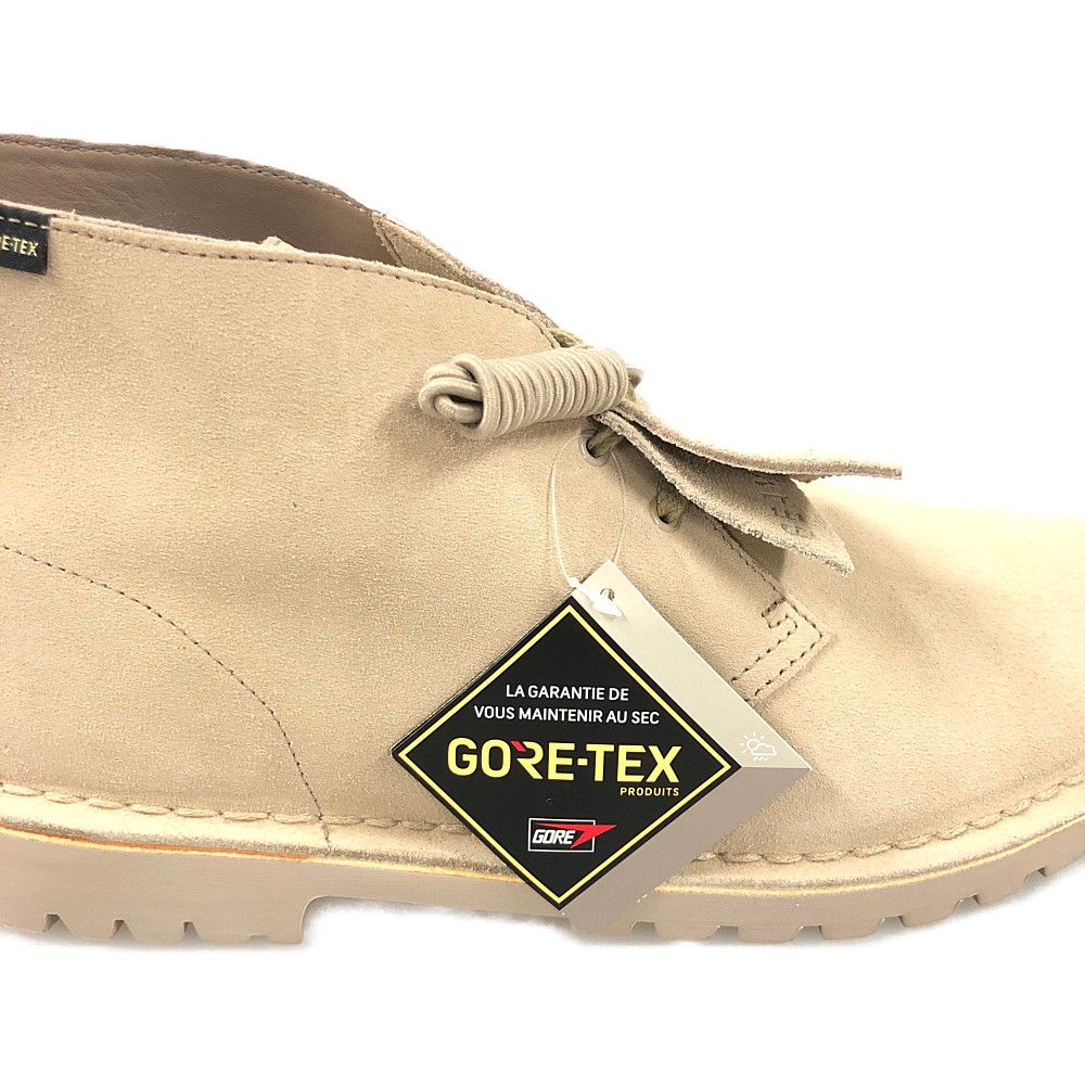 CLARKS クラークス ×BEAMS ビームス DESERT ROCK GORE-TEX デザート