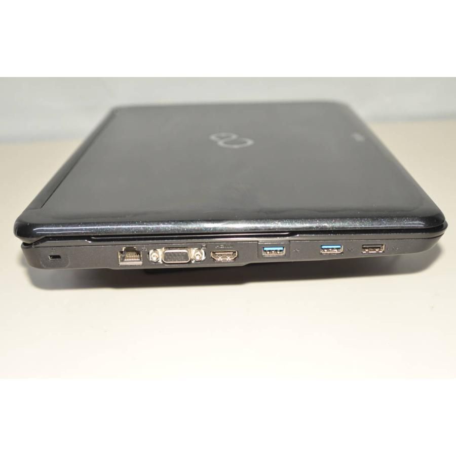 Win11/i7/SSD512GB/8GB/Blu-ray 富士通LIFEBOOK - メルカリ