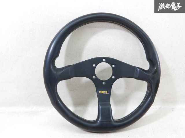 MOMO CORSE モモ コルセ 汎用 ステアリング ホイール ハンドル 3