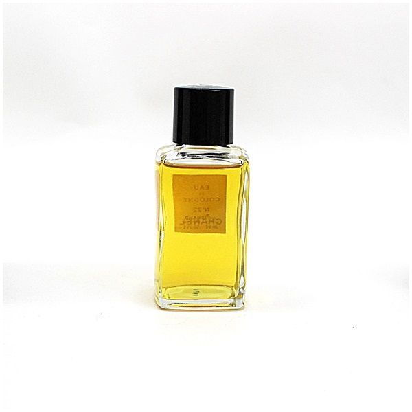 シャネル 香水 NO.22 オーデコロン ボトルタイプ 59ml 中古