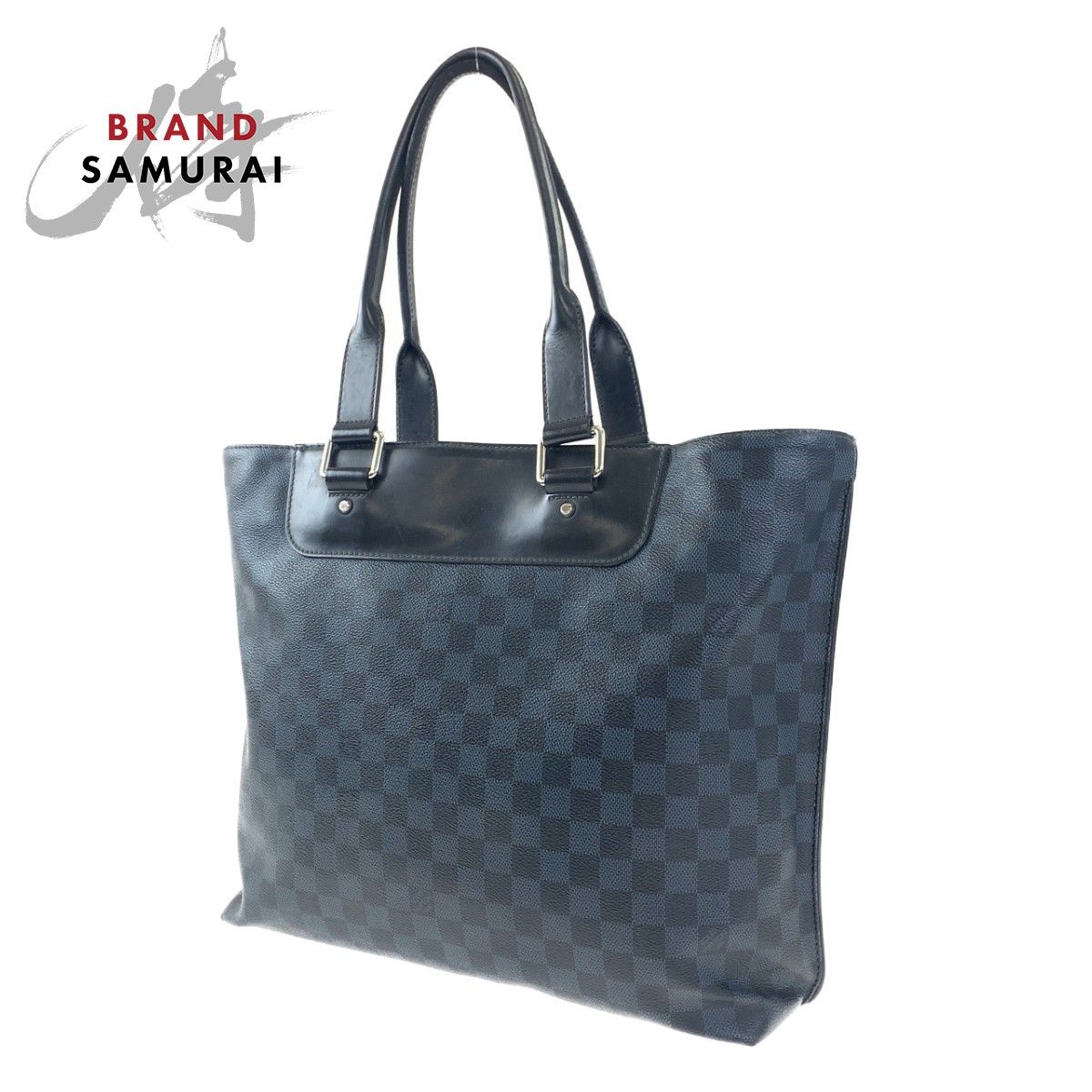 LOUIS VUITTON ルイヴィトン ダミエグラフィット コバルト カバ LOUIS VUITTON ルイヴィトン ダミエグラフィット コバルト カバ
