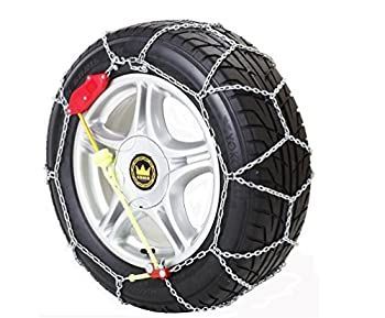 KONIG コーニック ノープロブレム コンフォートマジック 取り付け簡単＆締め直し不要 特殊金属タイヤチェーン CM-070