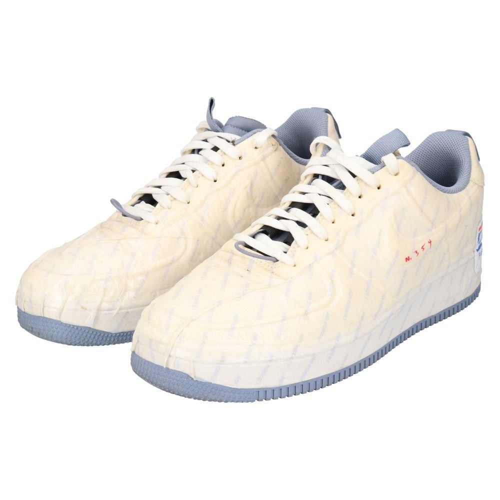 NIKE (ナイキ) AIR FORCE 1 EXPERIMENTAL POSTAL GHOST エアフォース