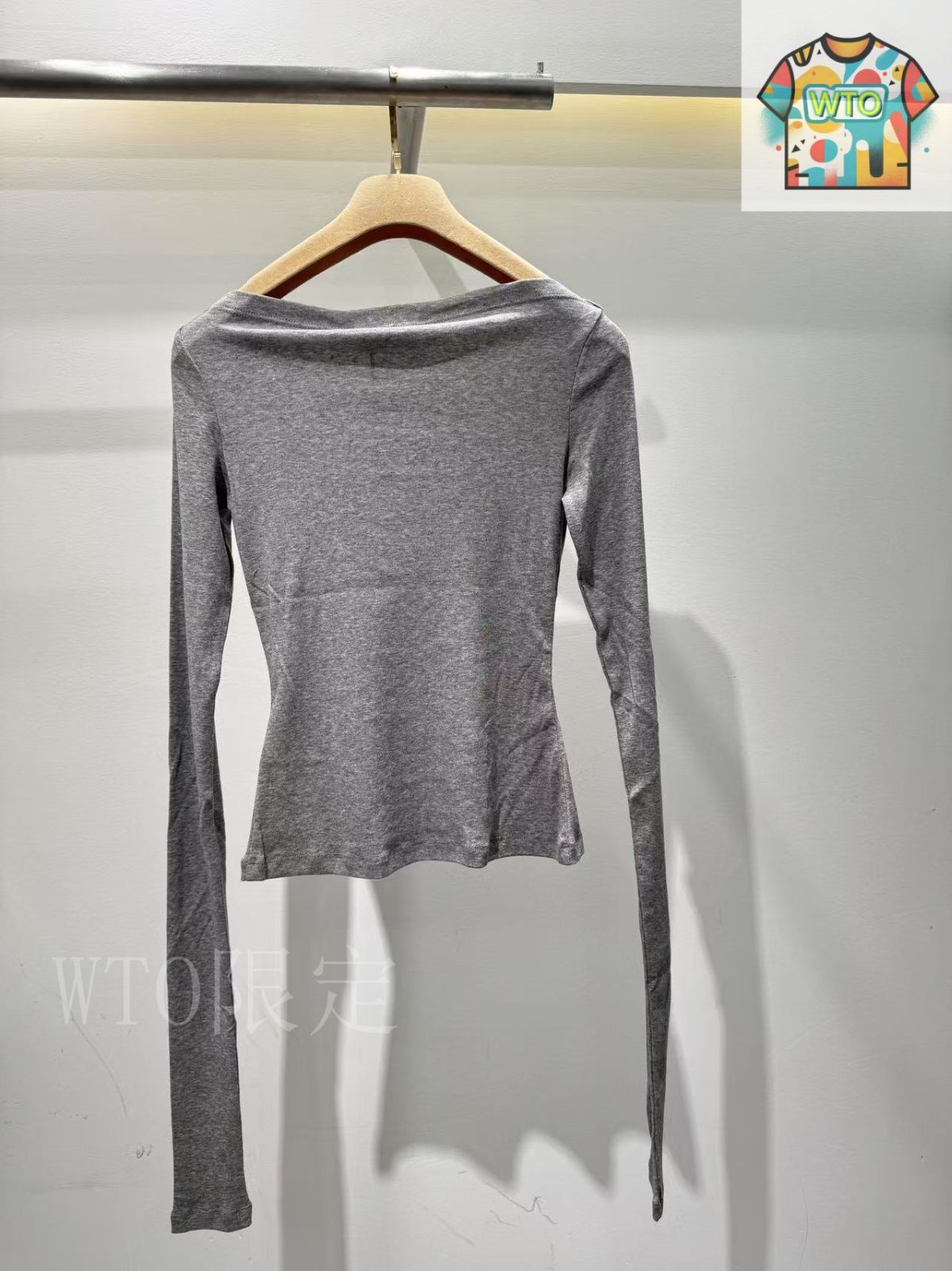 今日特価】Miu Miu Long-Sleeve Top / ミュウミュウ ロング