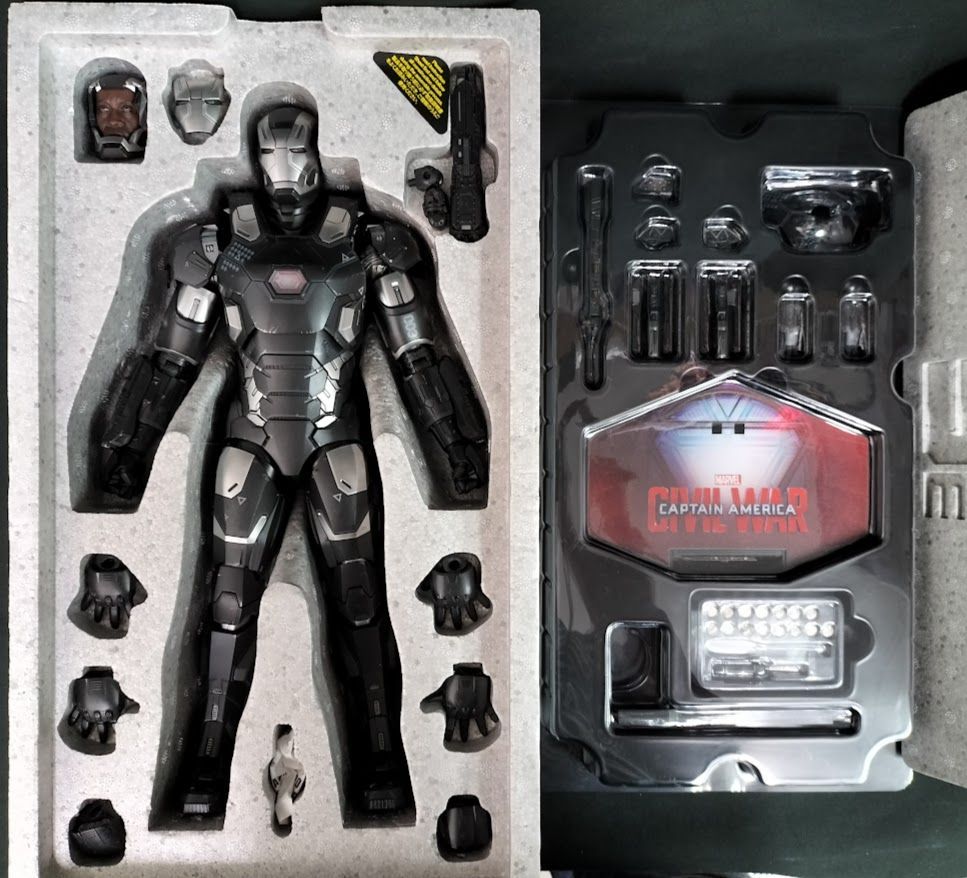 ホットトイズ【ムービー・マスターピース DIECAST】 『シビル