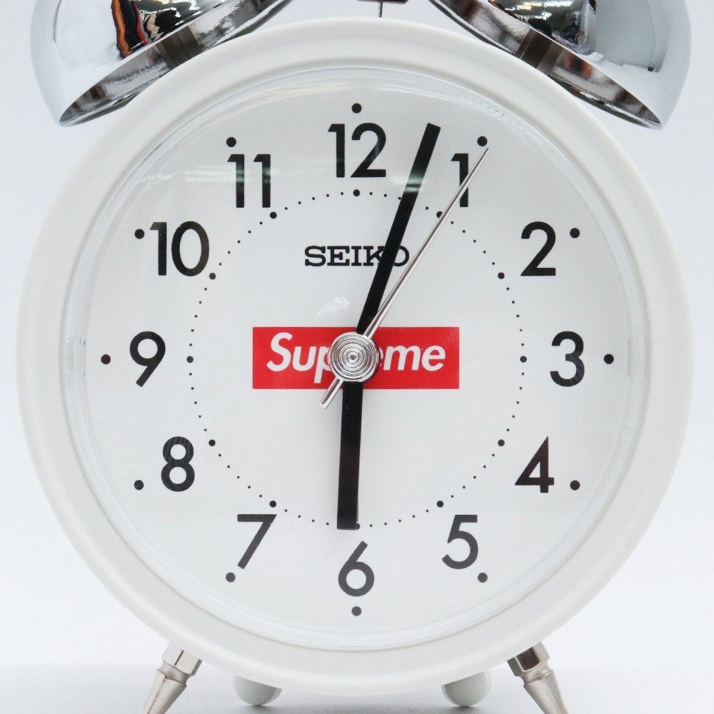 【希少美品】SEIKO エンブレム HW806B 置時計　セイコー　定価14万 希少美品】SEIKO エンブレム HW806B 置時計セイコー定価14万
