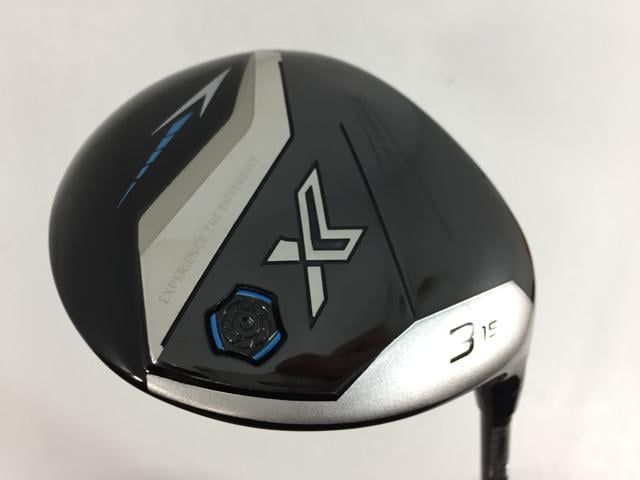 返品OK ゴルフクラブ ダンロップ ゼクシオ エックス XXIO X フェアウェイ 2025 Miyazaki AX-3 3W
