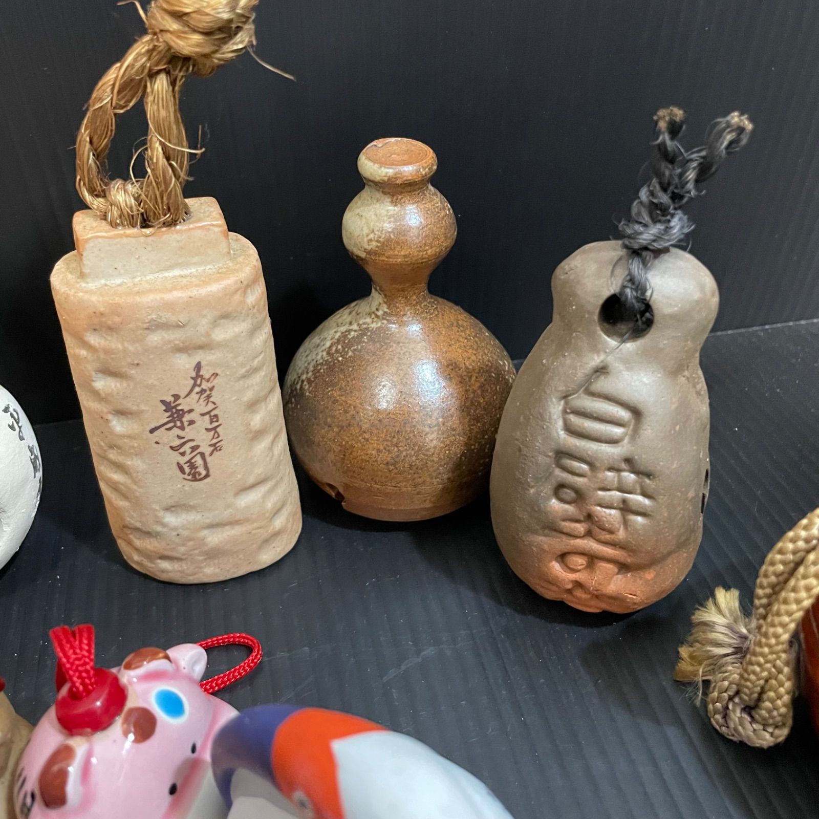 陶器　置物　土鈴　まとめて　骨董品　土産物 陶器 置物 土鈴 まとめて 骨董品 土産物 Yahoo!オークション