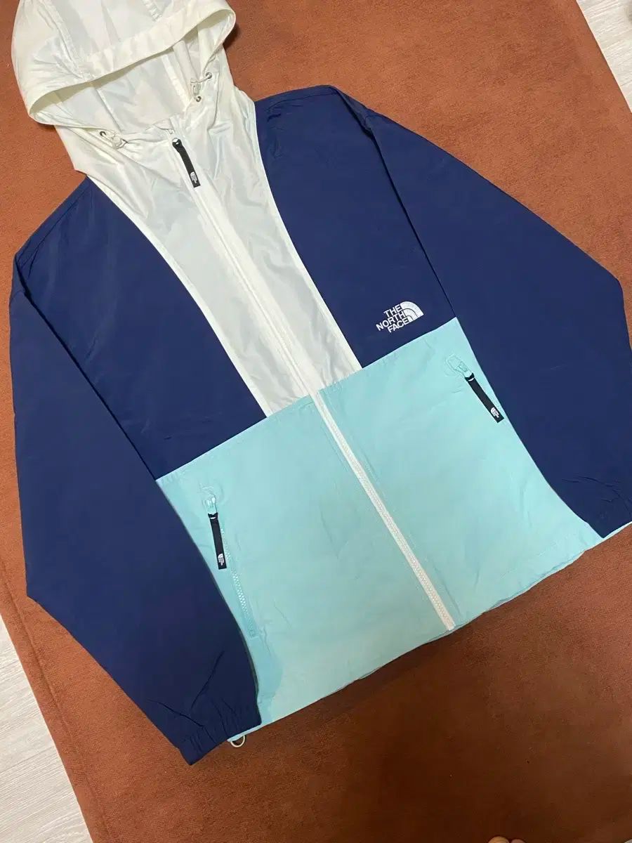THE NORTH FACE ザノースフェイス 探検家 ウィンド ジャケット