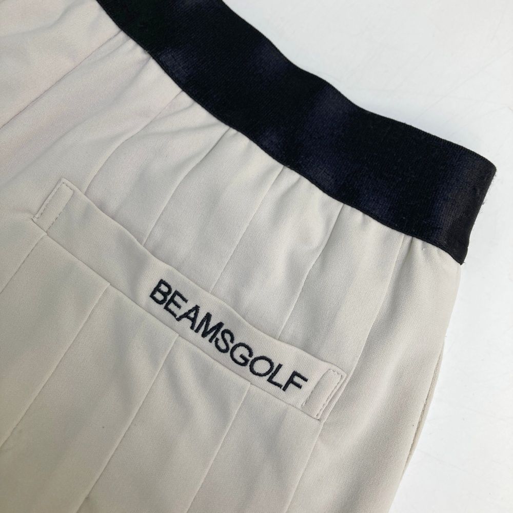 サイズ：M BEAMS GOLF ビームスゴルフ 2023年モデル 裏地付
