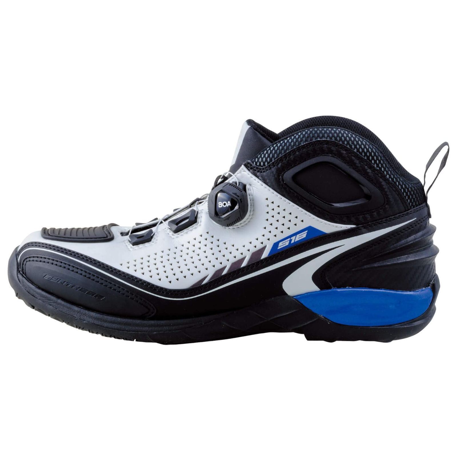 在庫セール Synthese16 シンテーゼ16 ローカットライディングシューズ エルフ ELF