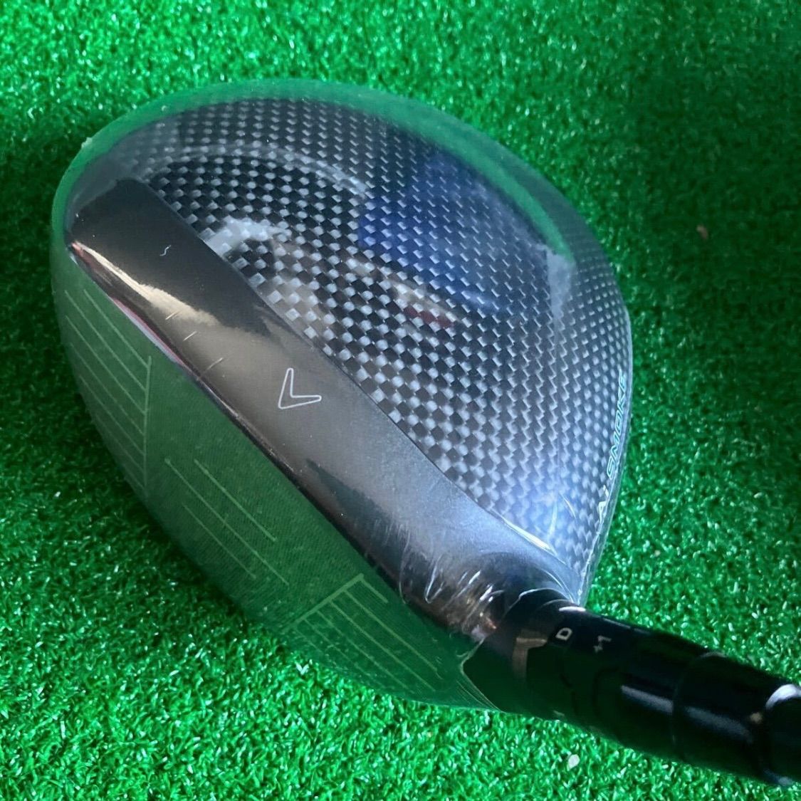PARADYM Ai SMOKE Ti 340ミニドライバー Ai SMOKE PARADYM Ti 340 MINIドライバー (USモデル)[FW