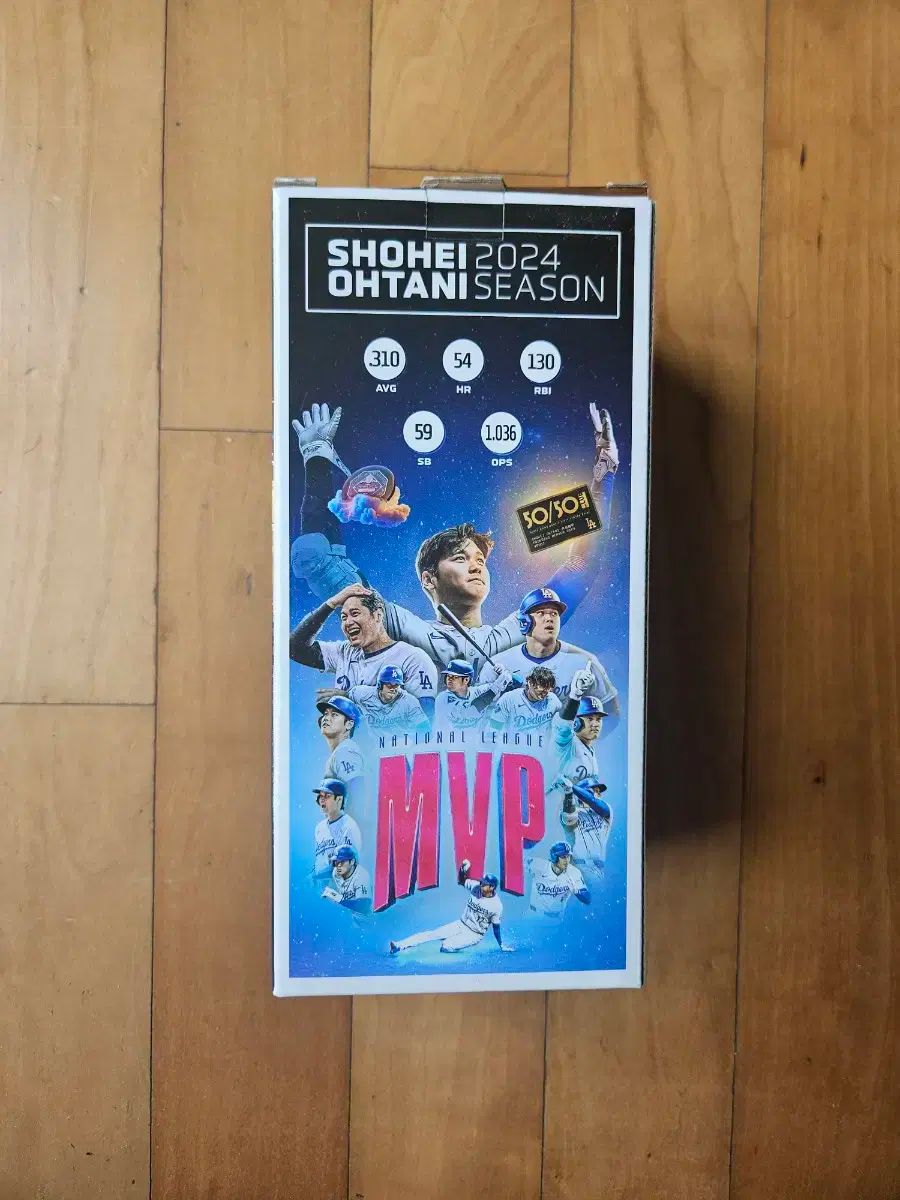la dodgers 大谷 おおたに mvp ボブルヘッド
